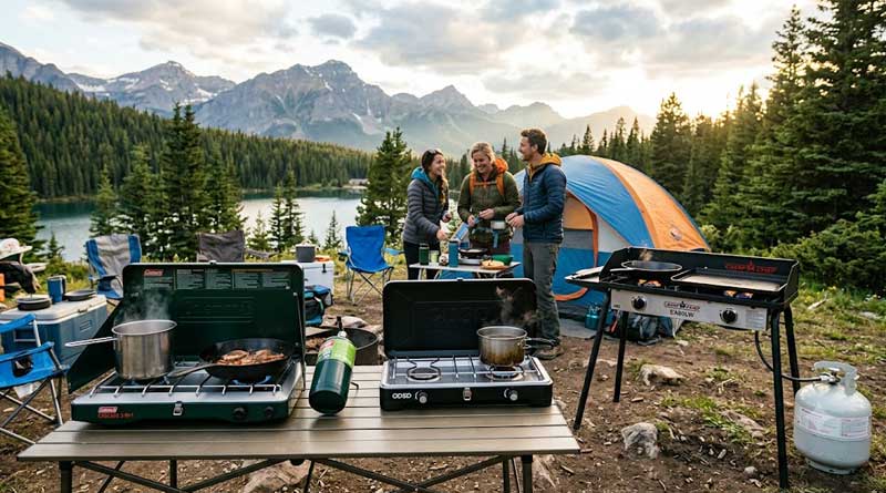 Best Propane Stoves for Camping of 2026 Best Propane Stoves for Camping