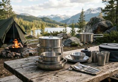 Best Stainless Steel Camping Cookware of 2026 Best Stainless Steel Camping Cookware