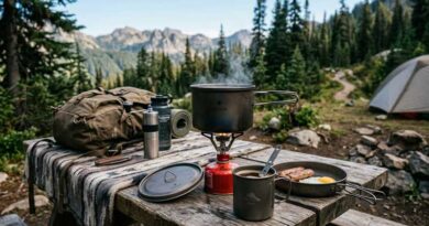 Best Titanium Camping Cookware