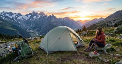 Best Ultralight 1-Person Tents