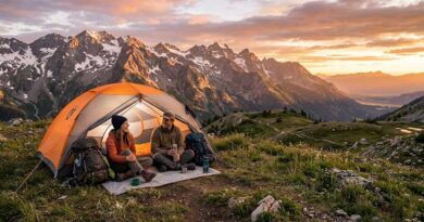 Best Ultralight 2-Person Tents