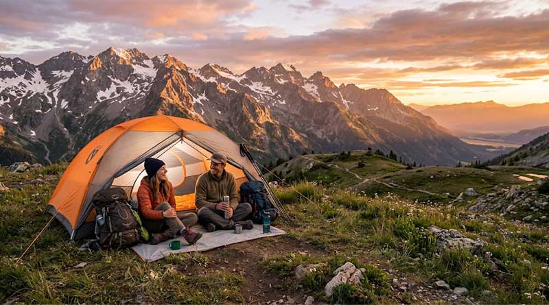 Best Ultralight 2-Person Tents of 2026 Best Ultralight 2-Person Tents
