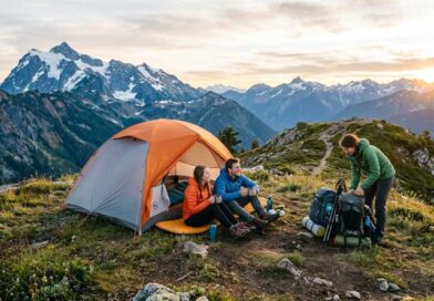 Best Ultralight 3-Person Tents of 2026 Best Ultralight 3-Person Tents