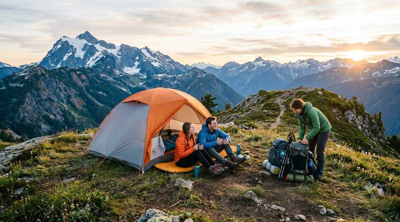 Best Ultralight 3-Person Tents of 2026 Best Ultralight 3-Person Tents