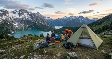 Best Ultralight 4-Person Tents