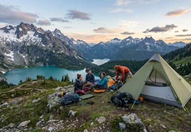 Best Ultralight 4-Person Tents of 2026 Best Ultralight 4-Person Tents