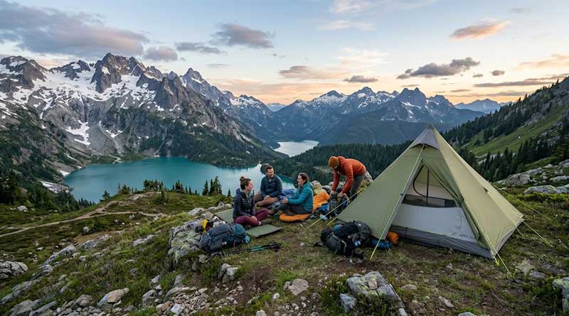 Best Ultralight 4-Person Tents of 2026 Best Ultralight 4-Person Tents