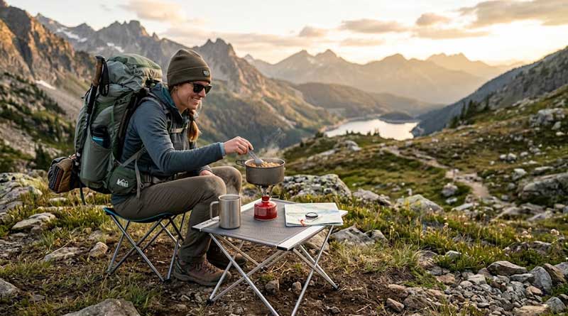Best Ultralight Backpacking Tables