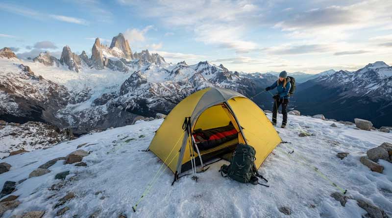 Best 1-Person 4-Season Tents of 2026 Best 1-Person 4-Season Tents