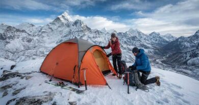 Best 2-Person 4-Season Tents