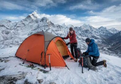 Best 2-Person 4-Season Tents