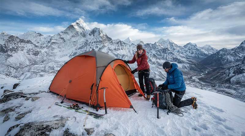 Best 2-Person 4-Season Tents