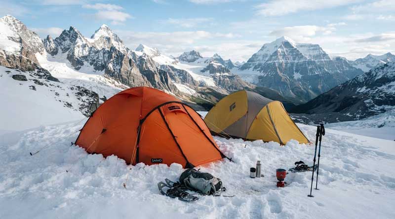 Best 3-Person 4-Season Tents
