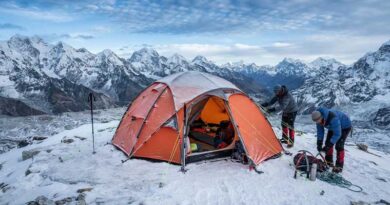 Best 4-Person 4-Season Tents