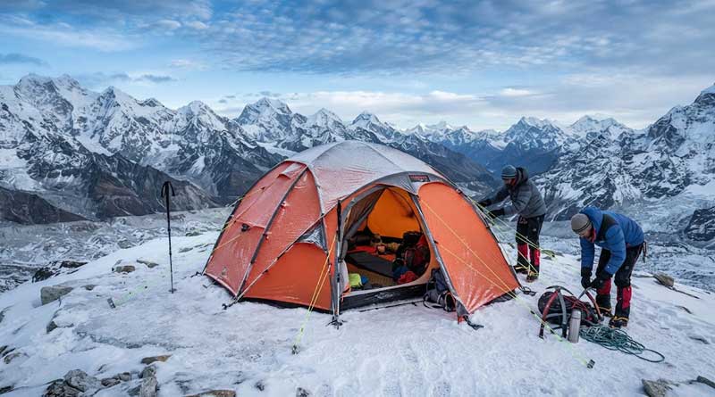 Best 4-Person 4-Season Tents