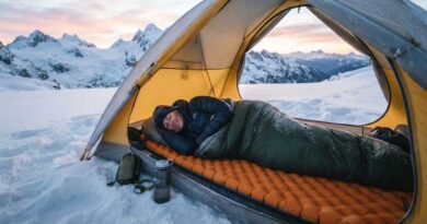Best 4-Season Sleeping Pads