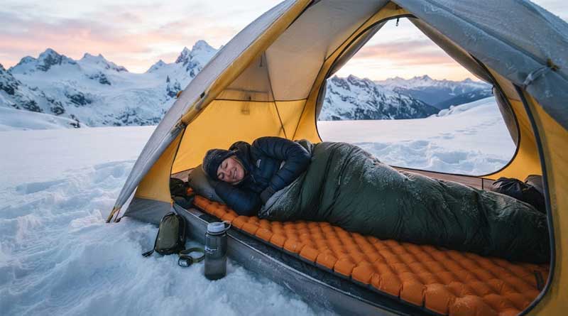 Best 4-Season Sleeping Pads