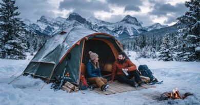Best 4-Season Tents for Family