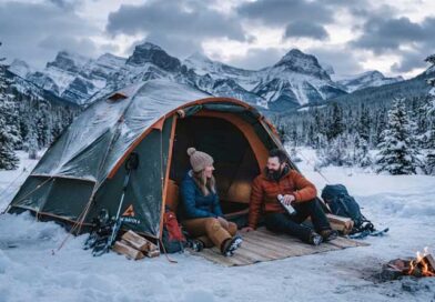 Best 4-Season Tents for Family