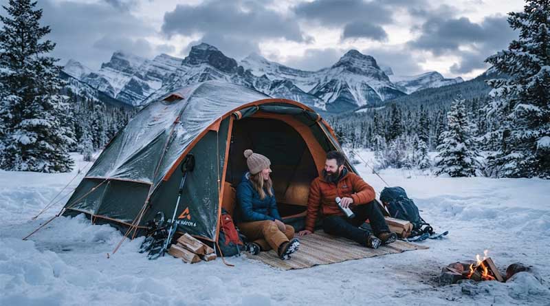 Best 4-Season Tents for Family