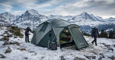Best 6-Person 4-Season Tents