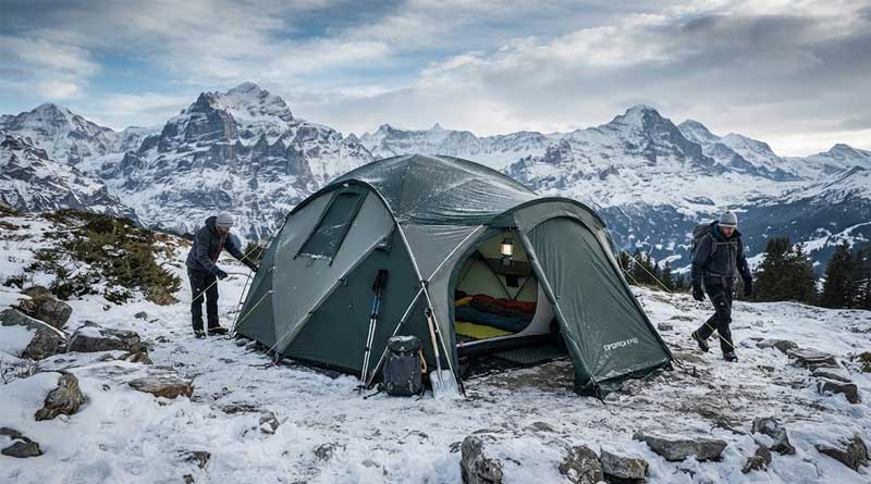 Best 6-Person 4-Season Tents