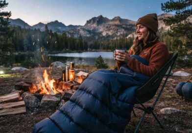Best Down Camping Blankets