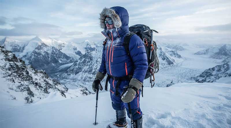 Best Down Jackets for Extreme Cold