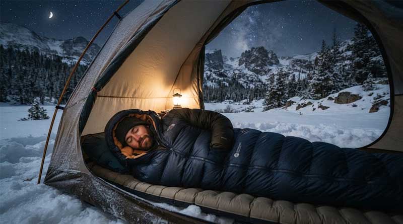 Best Extreme Cold-Weather Sleeping Bags of 2026 Best Extreme Cold-Weather Sleeping Bags