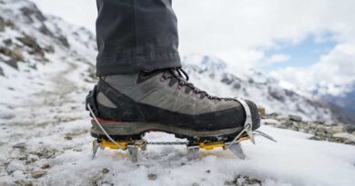 Best Hiking Boots for Crampons