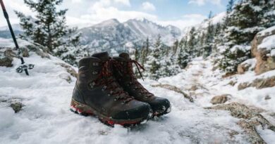 Best Insulated Hiking Boots