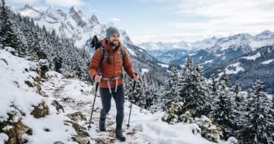 Best Puffer Jackets for Winter