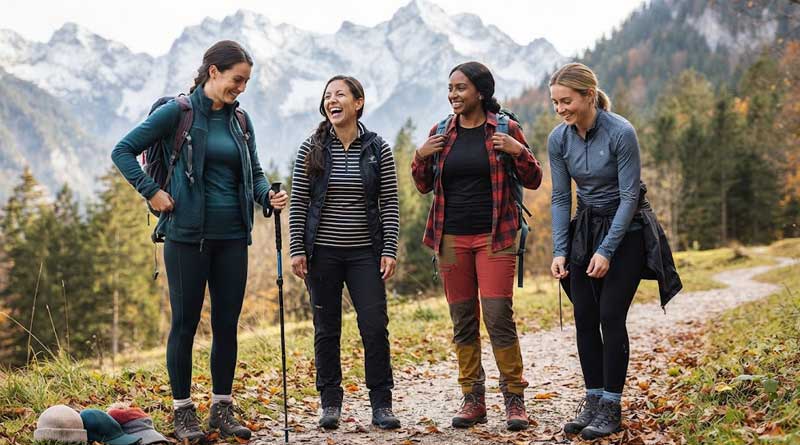 Best Base-Layers for Women of 2026 Best Base-Layers for Women