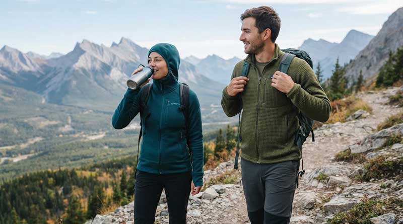 Best Mid-Layer Fleeces