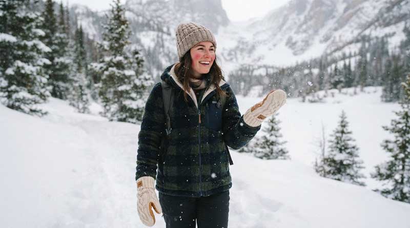 Best Winter Mittens for Women
