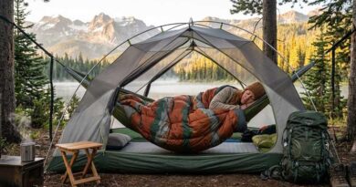 Best Camping Quilts