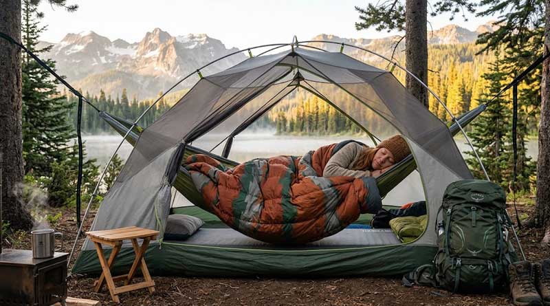 Best Camping Quilts