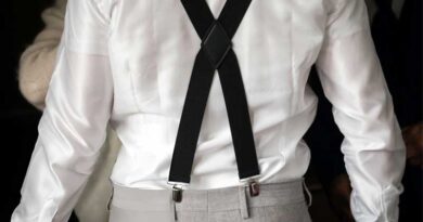 Best Suspenders for Men