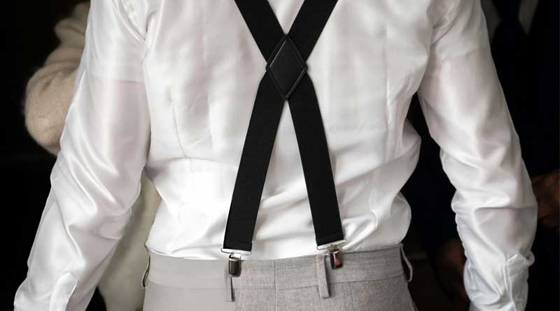 Best Suspenders for Men
