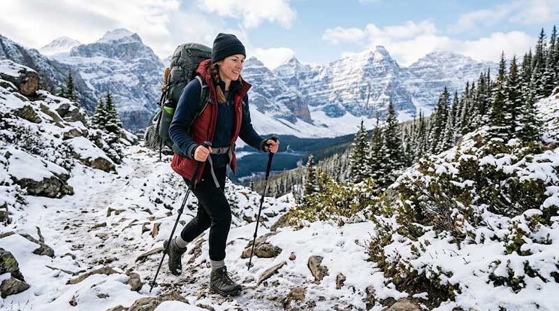 Best Thermal Underwear for Hiking